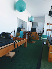 Ambiente do Studio Dynamus